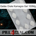 Gelée Orale Kamagra Gel 100Mg 16